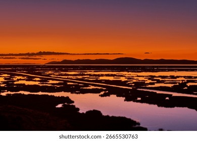 Uros Floating Island