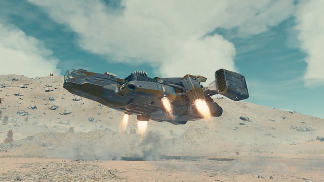 Philosophical Story Moment with a Starborn