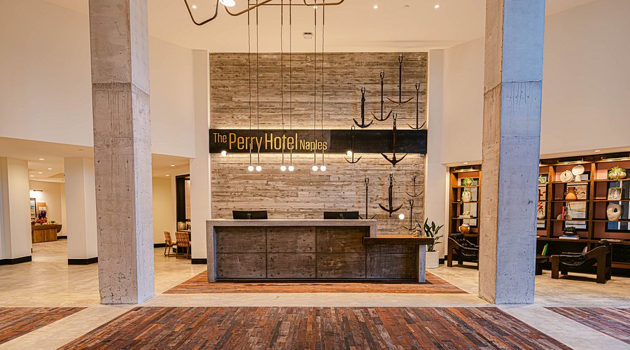 Lobby Area