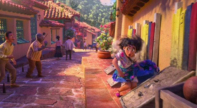 Close-up of coffee cherries growing on a coffee plant at Finca El Ocaso, emphasizing the rich color and the meticulous care required in coffee production.