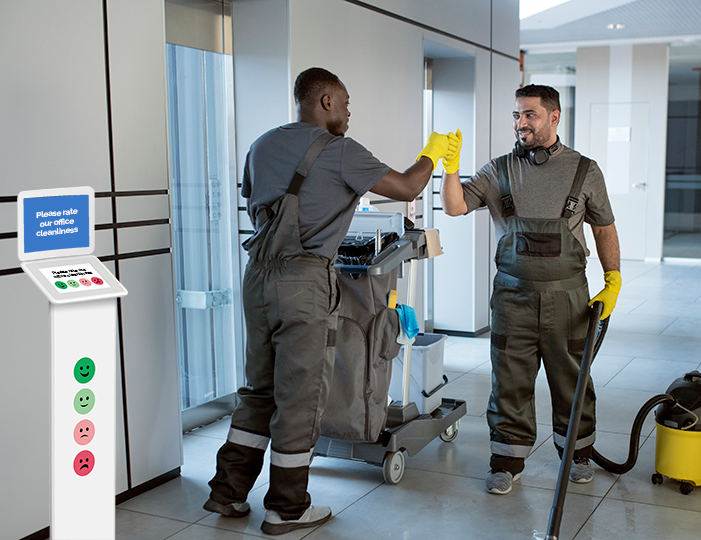 A Spring Cleaning Checklist lead magnet example for capturing emails