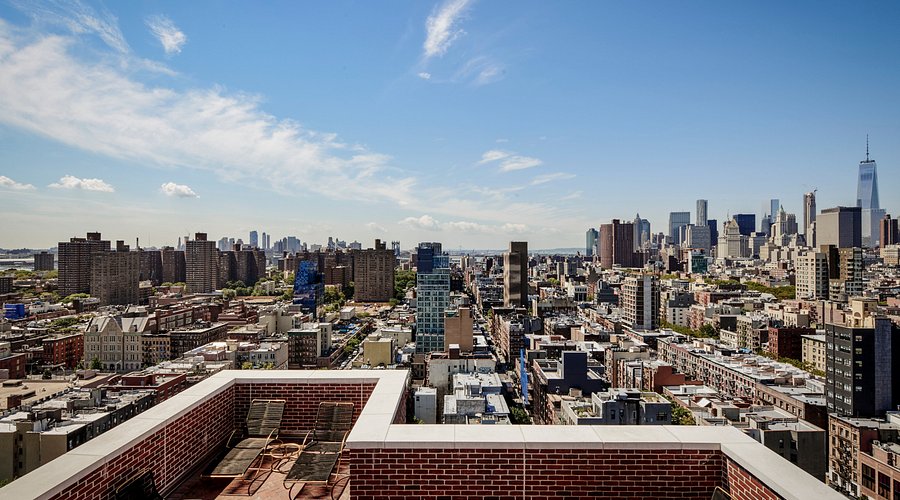 The Ludlow Hotel Room Interior