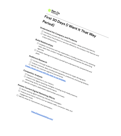Supercharge Your Organic Marketing with AI: The...