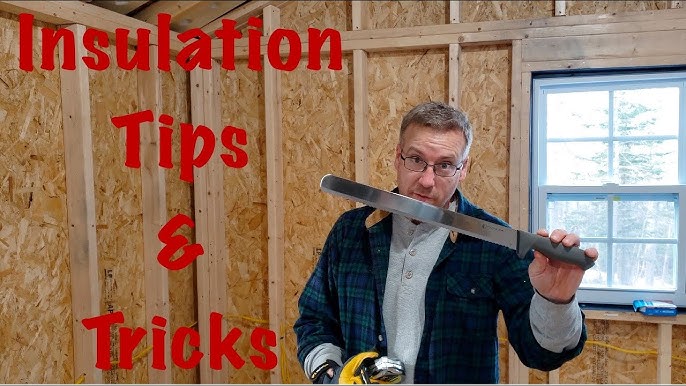 Installing weather stripping