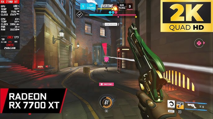 Clean and organized PC build shots featuring the specified components inside the Fractal Design Meshify 2 Compact case, using RGB lighting to highlight the build's aesthetics.