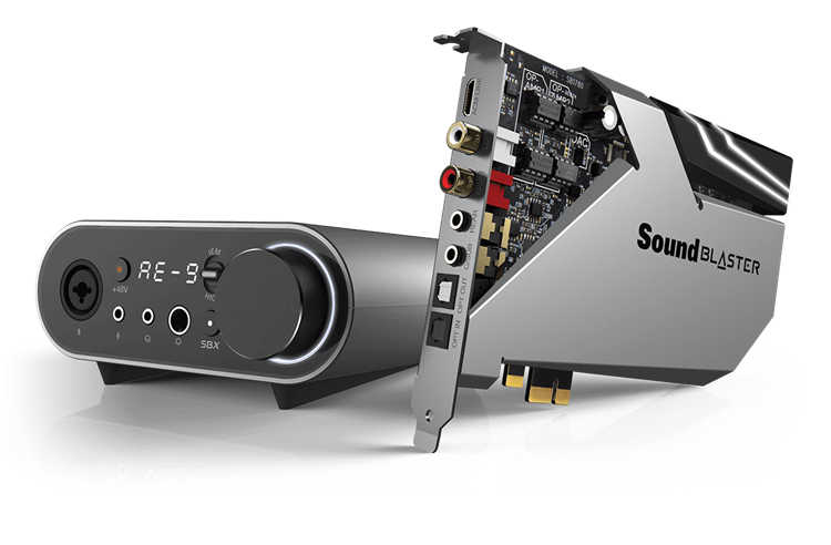 # Creative Sound Blaster AE-9: The Last Sound Card...