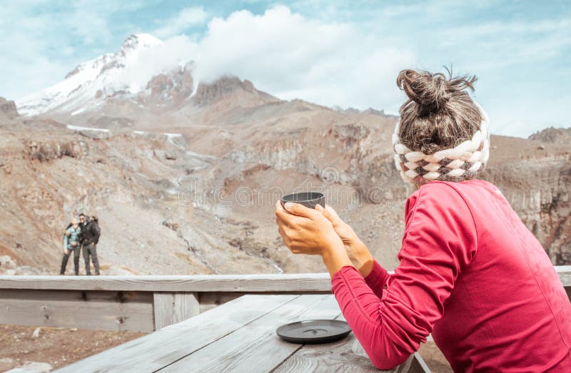 The snow-capped Pirin Mountains surrounding Bansko in winter