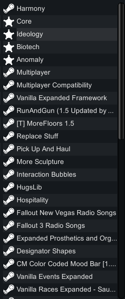 RimWorld of Magic Spell Casting