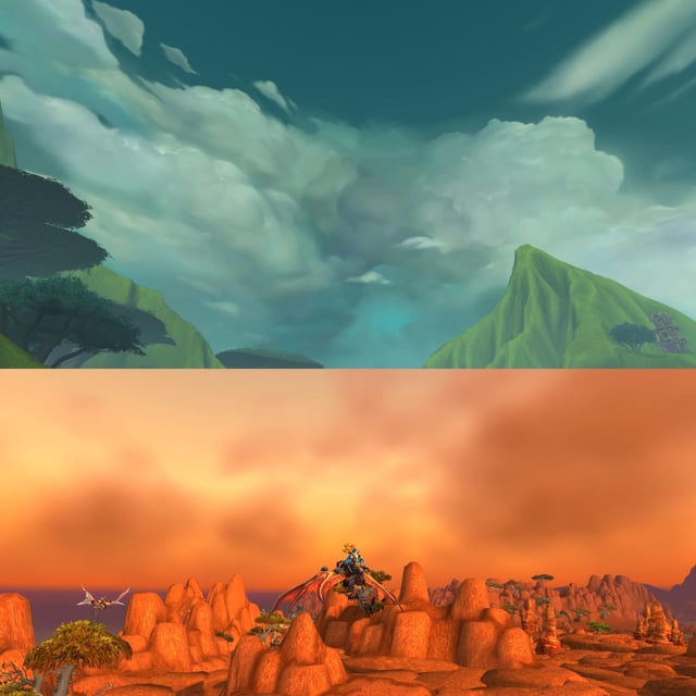 A visual representation of the Niagara VFX editor, showcasing its capabilities.