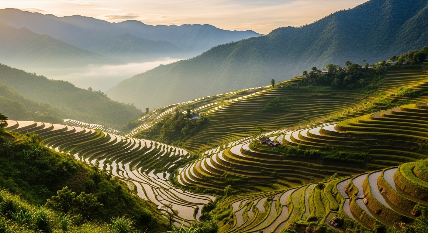 ## Stairway to Heaven: My Journey Through the Bana...