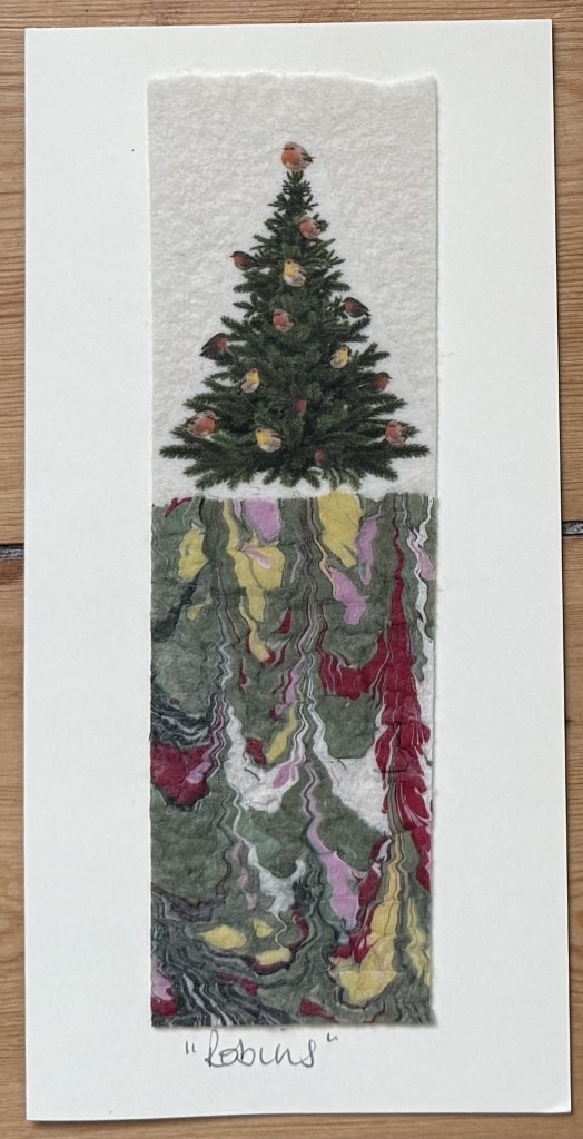 Slow Stitching, Slow Season: Heartfelt Holiday Car...