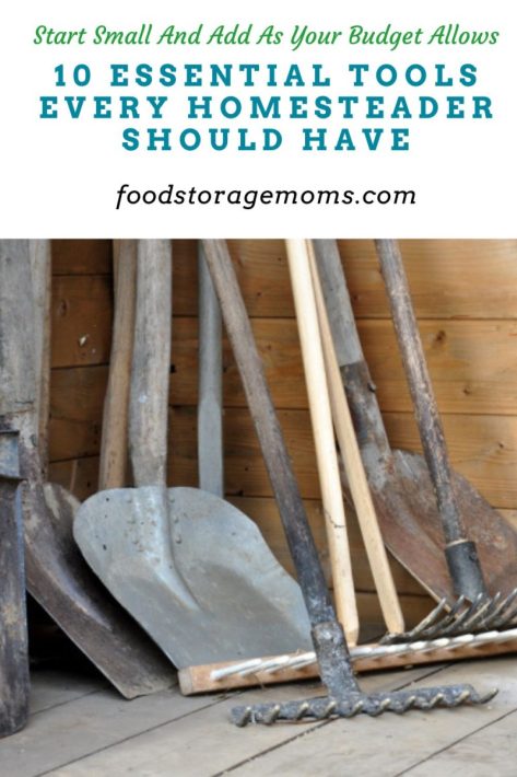 Tools to Build a Chicken Coop