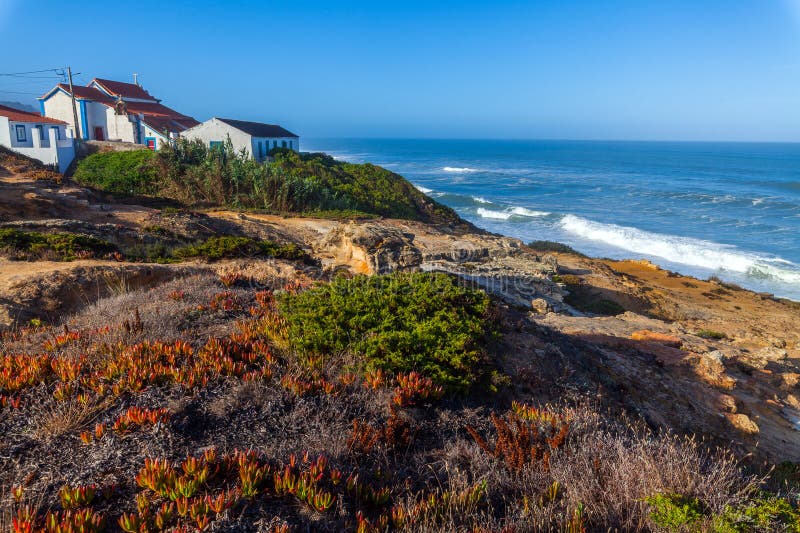 Fisherman's Trail, Rota Vicentina, Portugal