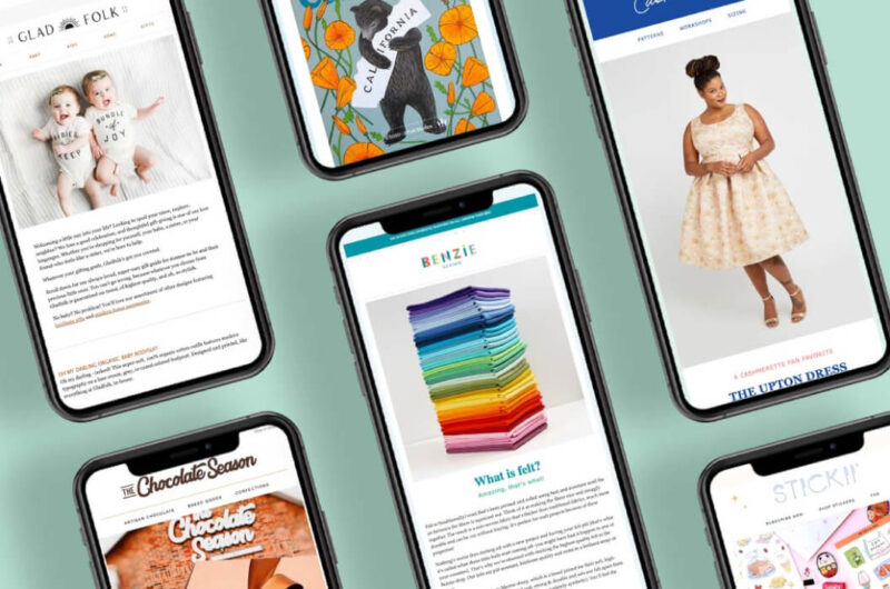 curated brand experience e-commerce