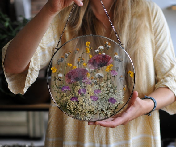 Pressed with Love: Bringing Nature Indoors with...