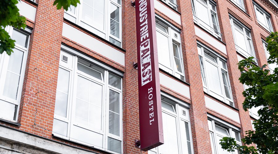 The Happy Wanderer Hostel Caption