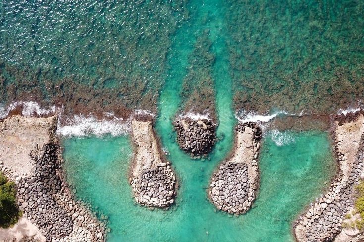 # Turn Vacation into Education: Unique Beaches as...