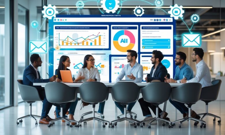 Vibe marketing with AI