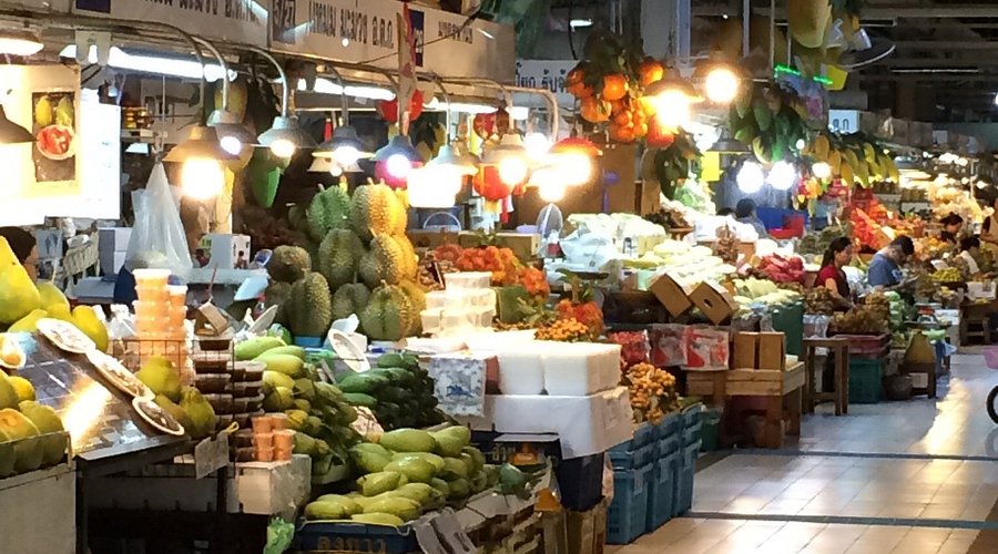 # Bangkok's Hidden Dessert Gems: A Culinary Advent...