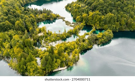# Chasing Turquoise: Photographing Plitvice's Wate...