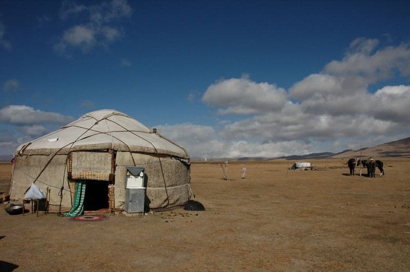 Song Kul Kyrgyzstan