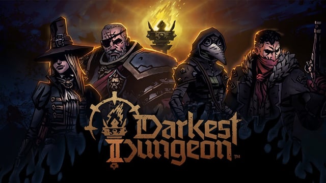 Split-screen image contrasting the DRM-free philosophy of GOG with the DRM-heavy approach of Steam, showing how a user must make a choice when deciding where to purchase a game.