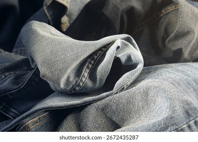 Close-up of an amethyst gemstone, symbolizing peace and intuition