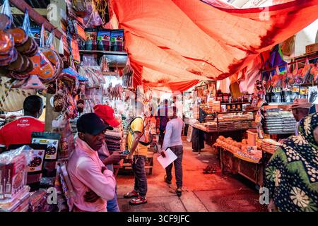 # Spice Islands Feast: Uncovering Zanzibar's Culin...