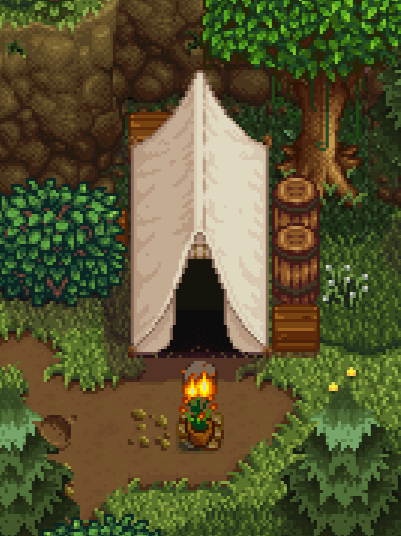 A screenshot of the SMAPI console displaying an error message indicating a conflict between two hypothetical mods. Annotations point out the error message and its meaning.