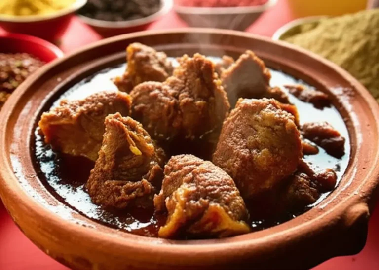 Marrakech Rooftop View