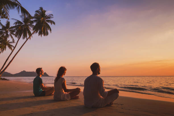 # Discover Meditative Beaches: Find Inner Peace on...