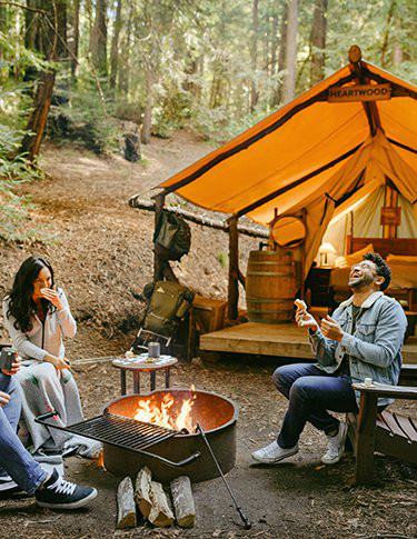 # Big Sur Family Camping: Pfeiffer Big Sur Campgro...