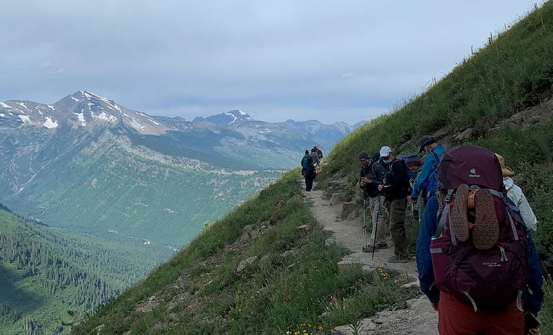 # Glacier National Park: An Unforgettable Montana...