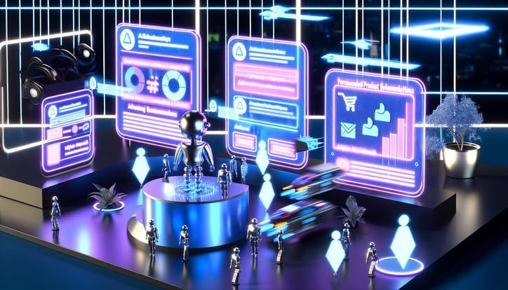 n8n integration with Prompt Marketer for e-commerce automation