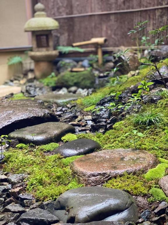 # Finding Tranquility in Kyoto: A Japanese-America...