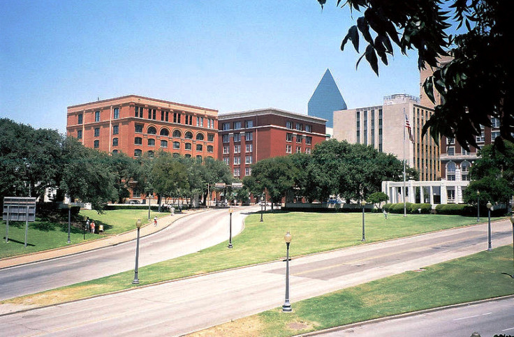 The mystery that forever surrounds the JFK assassination.