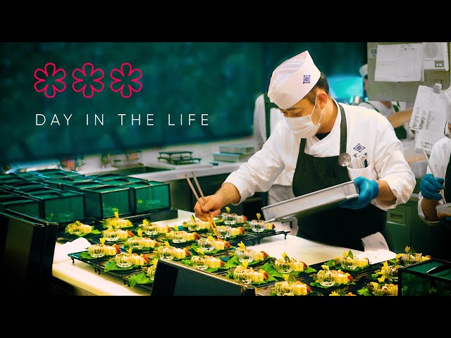 Sunlight filtering through the Arashiyama Bamboo Grove.