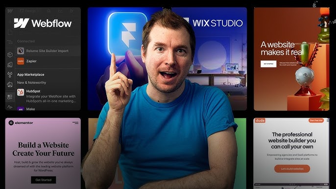 rapid close up video hook