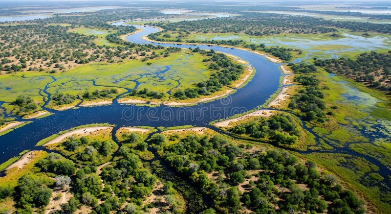 # Okavango Delta Wildlife Photography: A Journey T...