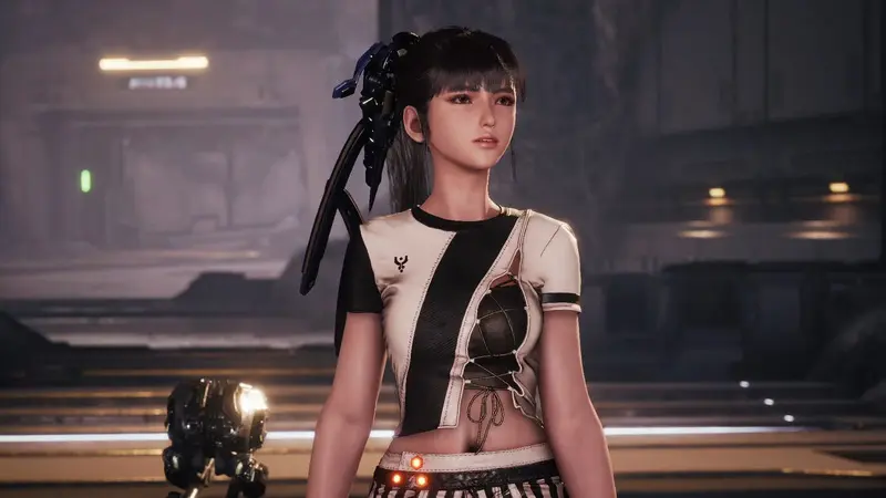 Promotional Image: Anya Petrova's (Fictional) Modding Studio