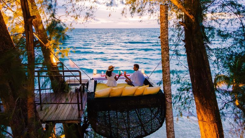 Beautiful hidden beaches in Asia without the crowd