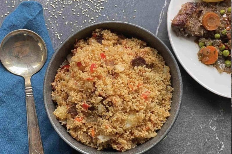 Flamingos in Laguna Colorada