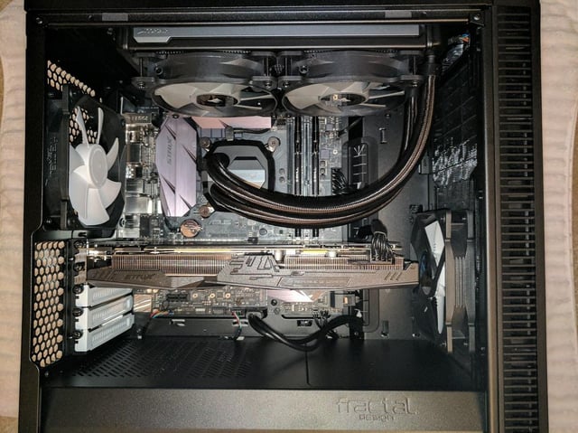 Corsair Vengeance LPX DDR5 RAM