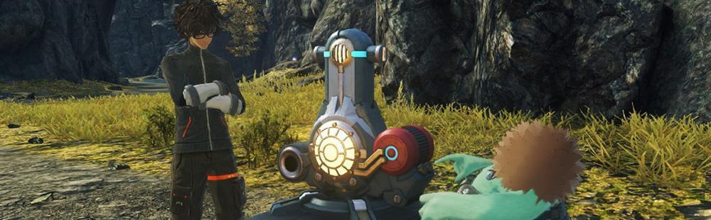 Pathfinder using air strafing to change direction mid-air after a grapple, successfully dodging incoming fire from an enemy squad. Show the bullets whizzing by Pathfinder from a third-person perspective, with a shallow depth of field to emphasize the dodging maneuver. Focus on the particles of the bullets flying by.