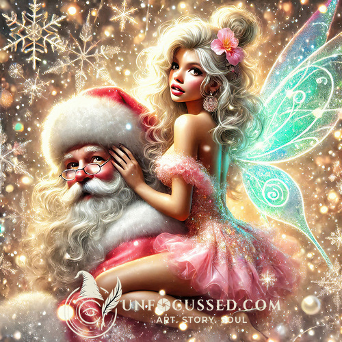 Whispers of Wonder: A Storytelling Christmas Ev...