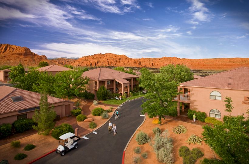 A graph illustrating the key metrics Serene Sanctuary uses to measure the success of its AI-powered marketing strategy, showing increases in website traffic, conversion rates, revenue, and social media engagement.