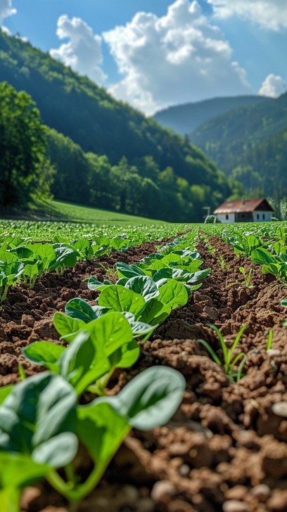 Farmer notebook checklist garden supplies