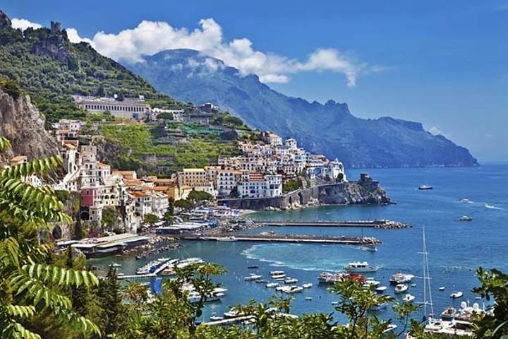 Amalfi Coast Tour