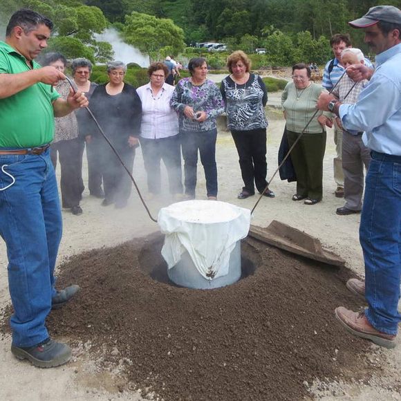 # Experience the Volcanic Flavors of the Azores: C...