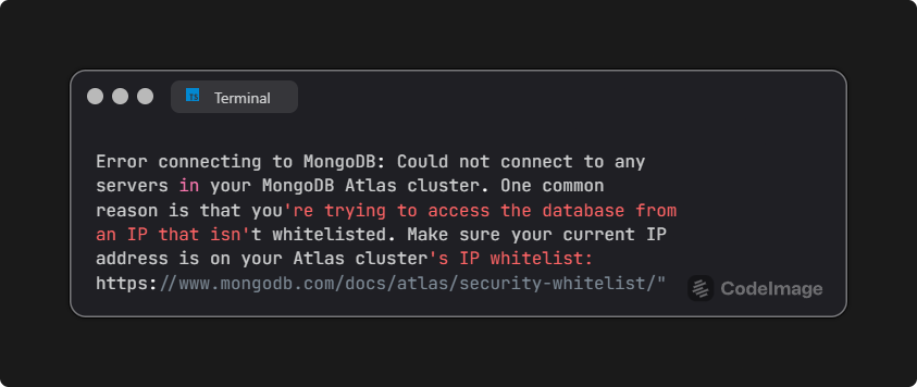 MongoDB Schema Design